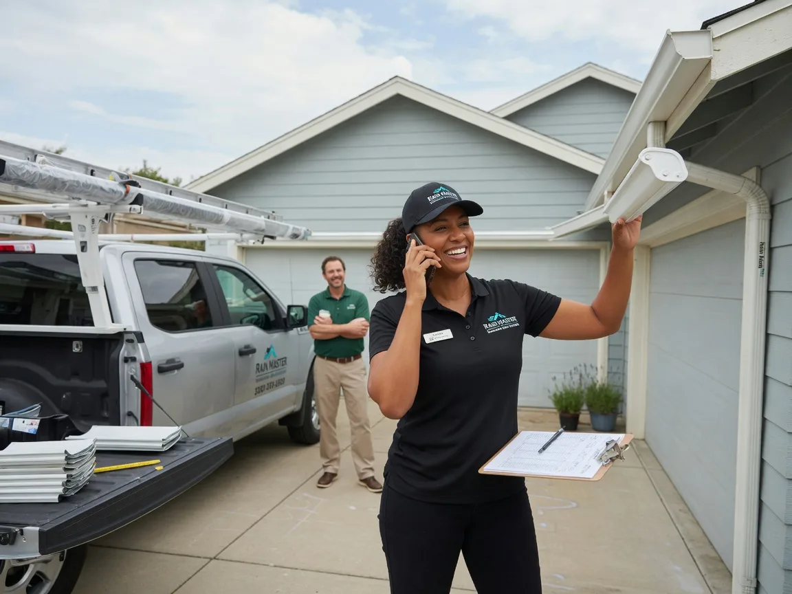 Gutter Installation Fruithurst, AL FAQs